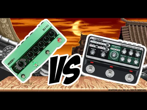 Line 6 DL4 MkII Stereo Delay Modeler/Looper | Delicious Audio