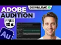 Download Lagu How To Download Adobe Audition For FREE on Pc \u0026 Mac (2025 Guide)