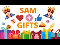 Stardew Valley Gift Series - Sam Love and Like Gifts