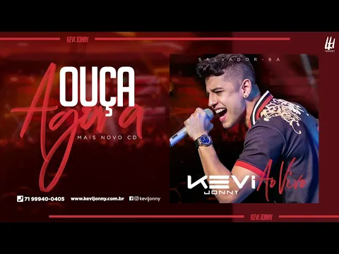 Download MP3 Kevi Jonny - Ao Vivo em Salvador/BA