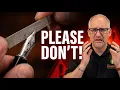 The 5 Worst Fountain Pen Mistakes And How to Prevent Them