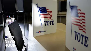 Intelligence officials warn foreign adversaries determined to undermine election trust