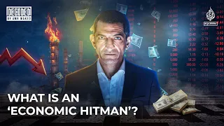 What is an ‘economic hitman’ | Decoded