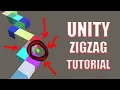 Unity ZigZag prototype tutorial To ease your struggle