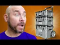 FLEX StackPack Storage System Review Better than PACKOUT