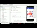 Tic Tac Toe Android Studio Game in Android