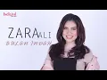 Zara Ali - Bulan Indah (OST Cinta Lemon Madu) (Official Lyric Video)