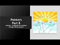 Swapping two variables through Function Call by Pointers - C Pointers