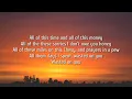 Morgan Wallen - Wasted On You (Lyrics)