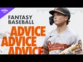 Jackson Holliday BREAKOUT Fantasy Baseball Risers Fallers MLB News Updates