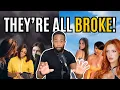 99 of OnlyFans Girls are BROKE