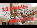 Gwen Stefani Health Habits