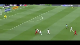 مراوغة عالمية من لاعب الاردن موسى التعمري ضد العراق في كأس آسيا2023 ALL Sport 