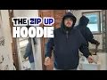 Better Than a Pullover JMIERR Quarter Zip Fleece Hoodie Review