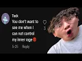 Download Lagu Painfully Cringe TikTok Comments #2 (i felt it in my dih) 💔