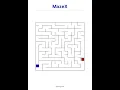 Free Printable Maze for Kids Beginner Maze Puzzle