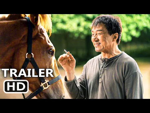 Download MP3 RIDE ON Trailer (2023) Jackie Chan