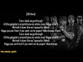Download Lagu G-Unit - Poppin' Them Thangs (Lyrics)
