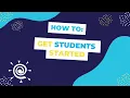 Classworks Minute l Getting Students Started in Classworks