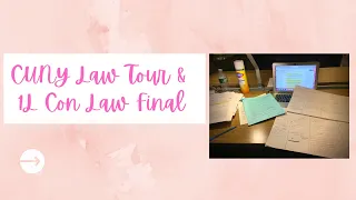 Law School Tour 1L Con Law Final