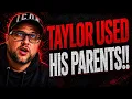 WOW Anne Taylor USED Bryan Kohbergers PARENTS