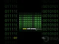 How Computers Moved From Machine Code to Assembly Language in 15 Sec click for full