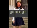go piss girl