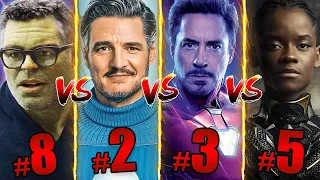 Who s Really the Smartest Character in the MCU Ranking Smartest Characters From Worst to Best