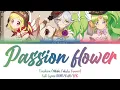 Download Lagu Passion flower | Tricolore (Hibiki, Falulu, Fuwari) | Aikatsu \u0026 PriPara Full Lyrics ROM/KAN/ENG