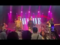 Kau Yang Terindah - Java Jive (Live Performance at Fame Station Reunion)