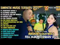 Lagu RINDUNYA HATIKU 2 - HUJAN DI MALAM MINGGU - ANGKAT TOPI - LAILA AYU X IRWAN  -  SIMPATIK  2025