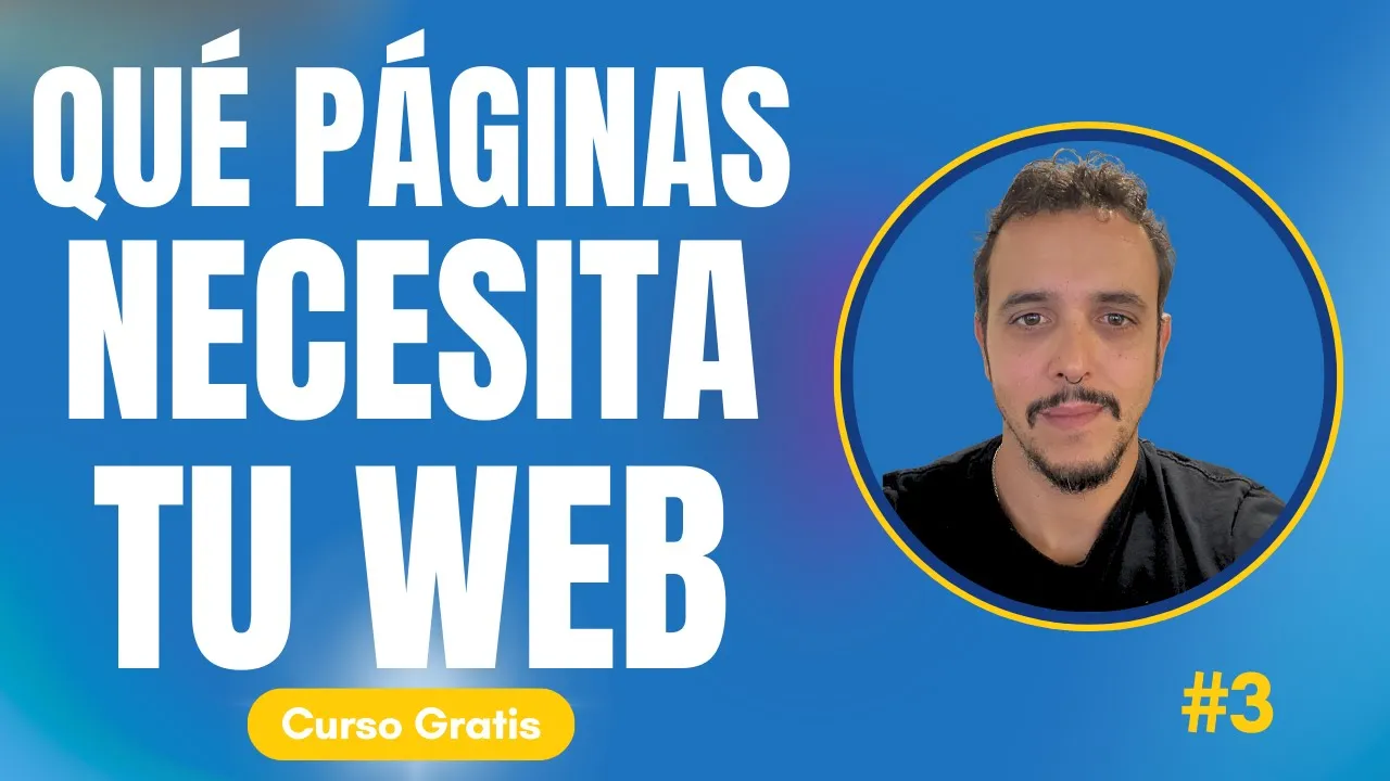Cómo detectar las páginas clave que necesita tu web de servicios #3