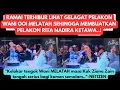 Download Lagu RAMAI BERDEKAH LIHAT GELAGAT PELAKON WANI OOI MELATAH DALAM PROGRAM ONE IN A MILLION..!