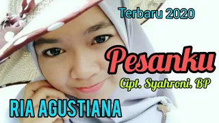Download PESANKU - Ria Agustiana - Dangdut Lampung 2020 - Cipt, Syahroni BP - Iwan Sagita MP3