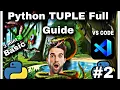 Tuples vs Lists in Python What Most Beginners Miss