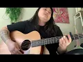 Orange Blood - Mt. Joy Cover - Gabby Familara
