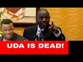 Download Lagu KIMEUMANA! UDA-parlementslid Dan Wanyama zal worden gearresteerd nadat president Ruto corrupte pa...
