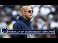 Penn State Football HC James Franklin Talks Stadium Renovations Coaching Staff Turnover