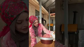 مين بتحبو اكثر انا ولا ورق العنب ورق العنب اوكي شكرا Abirzkitchen 