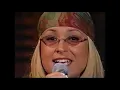 Anastacia - I'm Outta Love Acapella at The Panel (2000)