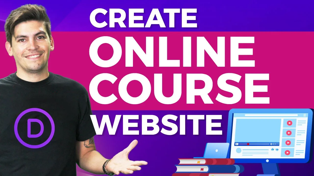 How To Create An Online Course LMS Website With Wordpress (SELL ONLINE COURSES IN 1 HOUR!)
