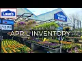 NEW at Lowe s Garden Center April 2026 Spring Plant Arrivals