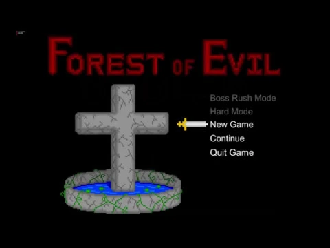 Forest Of Evil Trailer