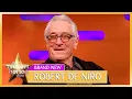 Robert De Niro Sums Up The Oscars The Graham Norton Show
