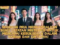 Download Lagu 【IndoSub】Seorang pria mengandalkan catatan untuk tumbuh dalam karier dan cinta！#drama #minidrama