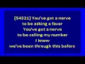 walkmen  -  the rat (karaoke)
