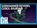 Goonhammer Reviews Codex Drukhari