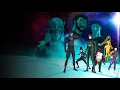 Download Lagu Young Justice - Shell Shocked (AMV)