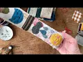 slow stitch scroll