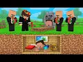 Billy baut ein HAUS in einem GRAB um Semlaki zu pranken in Minecraft